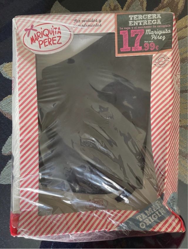 Vestido Mariquita Pérez