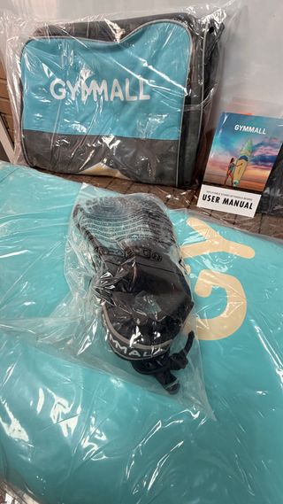 Tabla Paddle Surf Hinchable GYMALL