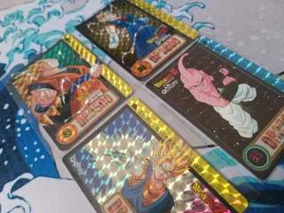 Carddass Hondan Dragon Ball Z 1995