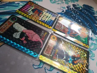 Carddass Hondan Dragon Ball Z 1995