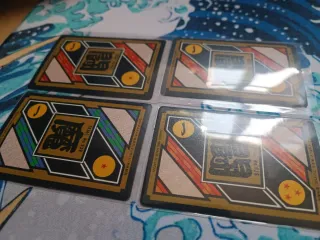 Carddass Hondan Dragon Ball Z 1995