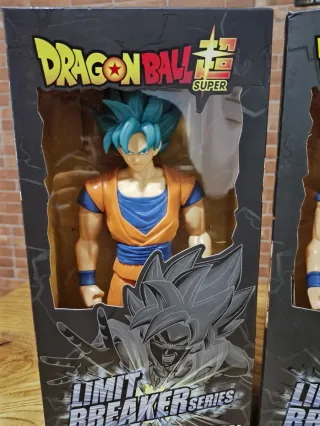 Lote Figuras Dragon Ball Super Saiyan Goku