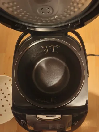 Robot de cocina multifunción