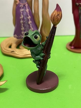 Set di figure Disney Rapunzel