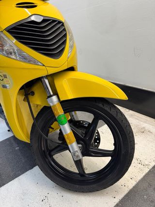 Honda SH125i Scooter!
