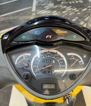 Honda SH125i Scooter!
