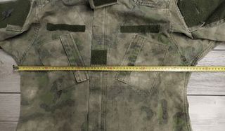 Casacca mimetica Propper atacs airsoft softair