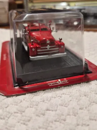 Auto d'epoca 1:64 1952 Seagrave