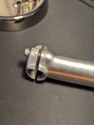 Attacco Manubrio Bici Corsa / MTB