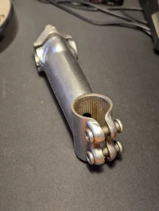 Attacco Manubrio Bici Corsa / MTB