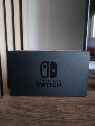 Nintendo Switch Azul y Rojo
