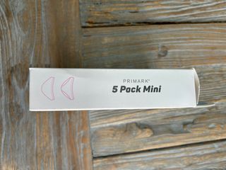 Braguitas Primark 4 Pack Mini Talla S