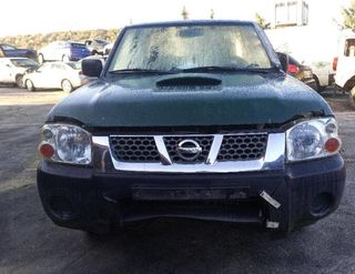 Faro derecho nissan 387346 26010vk425 pickup (d22)