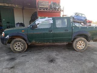 Faro derecho nissan 387346 26010vk425 pickup (d22)