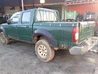 Faro derecho nissan 387346 26010vk425 pickup (d22)