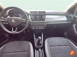 Skoda Fabia 1.0 MPI 55KW (75cv) Ambition