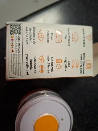 Baliza V16 EmergLight Geo DGT