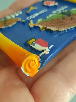 Magnet souvenir Malta Gozo Comino