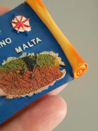 Magnet souvenir Malta Gozo Comino