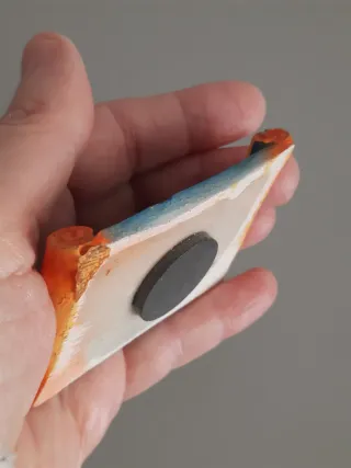 Magnet souvenir Malta Gozo Comino