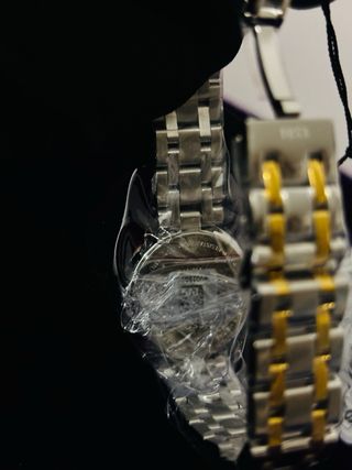 Reloj Tissot Bicolor Elegante Mujer