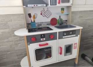 Cocina de juguete para niños