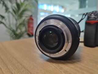 Nikon D300 + Objetivo 18-200VR ED DX