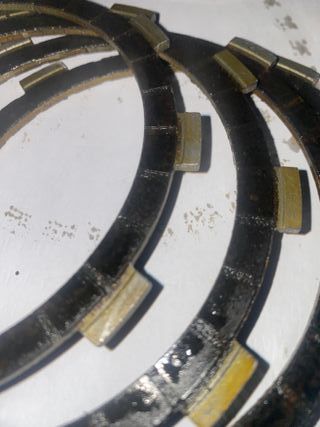 Kit Embrague AM6 AM5 Originales