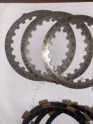 Kit Embrague AM6 AM5 Originales