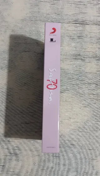 Joaquín Sabina Set Book 4 CD's '70 Sabina" Sony M.