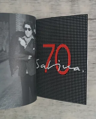 Joaquín Sabina Set Book 4 CD's '70 Sabina" Sony M.