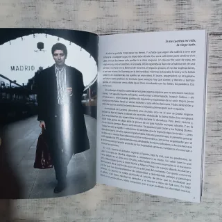 Joaquín Sabina Set Book 4 CD's '70 Sabina" Sony M.