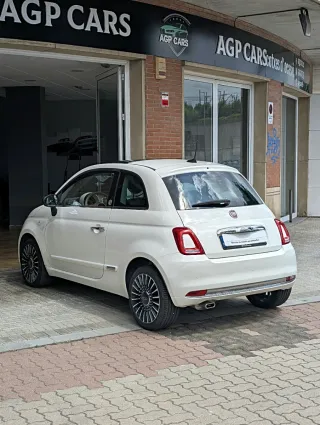 FIAT 500 2018 MIRROR