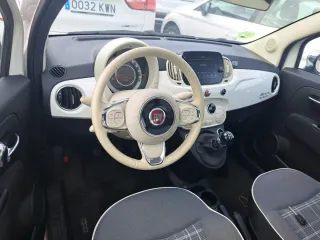 FIAT 500 2018 MIRROR