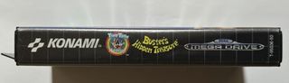 TINY TOON BUSTER'S HIDDEN TREASURE MEGA DRIVE PAL