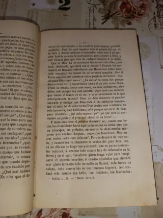 El cura en el Púlpito tomo I discursos morales1877