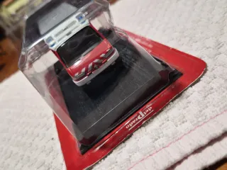 Modellino 1:57 VSAB Peugeot Boxer