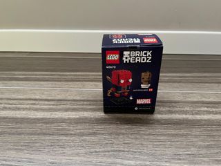 Lego BrickHeadz Marvel 40669 + 40670 + 40671