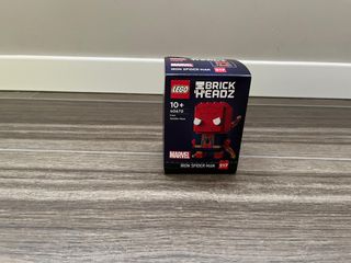 Lego BrickHeadz Marvel 40669 + 40670 + 40671