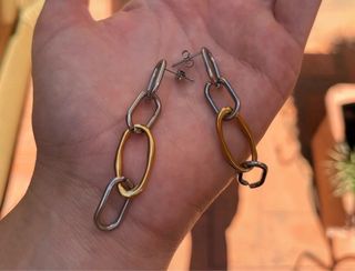 Pendientes Acero Inoxidable