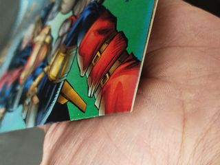 Promo Comic Superman VS Doomsday No1 Kenner USA