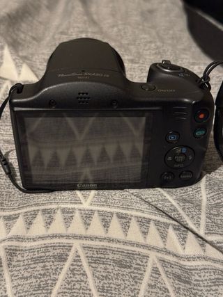 Canon SX430 IS Cámara Digital WiFi