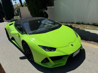 Lamborghini Huracán 2021