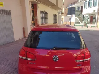 Volkswagen Golf 6 2011 tdi 1.6, 105cv, automático