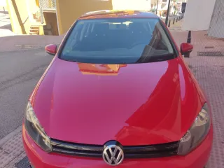 Volkswagen Golf 6 2011 tdi 1.6, 105cv, automático