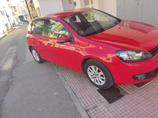 Volkswagen Golf 6 2011 tdi 1.6, 105cv, automático