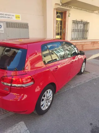 Volkswagen Golf 6 2011 tdi 1.6, 105cv, automático