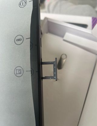 Tablet Lenovo M10 Negra