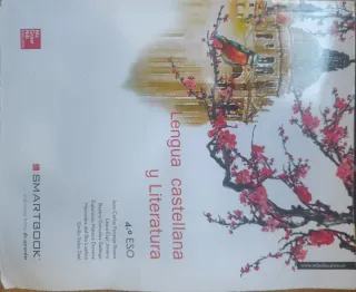 Libros BACHILLERATO