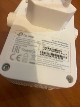 Amplificador WiFi TP-Link